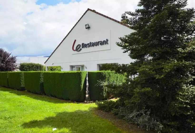 호텔 Campanile Saint Die