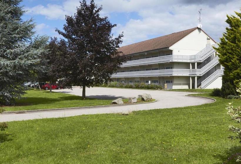 فندق Campanile Saint Die