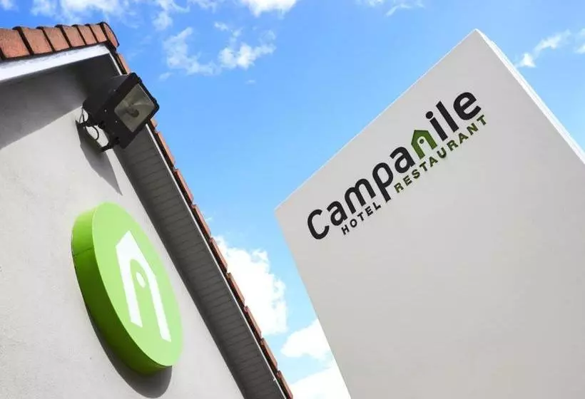 호텔 Campanile Saint Die