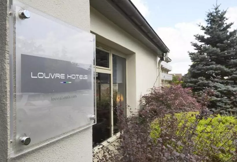 호텔 Campanile Saint Die