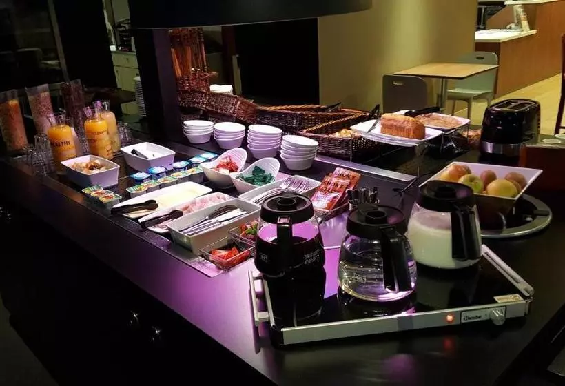 호텔 Campanile Saint Die