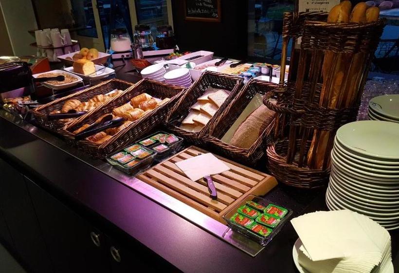 فندق Campanile Saint Die