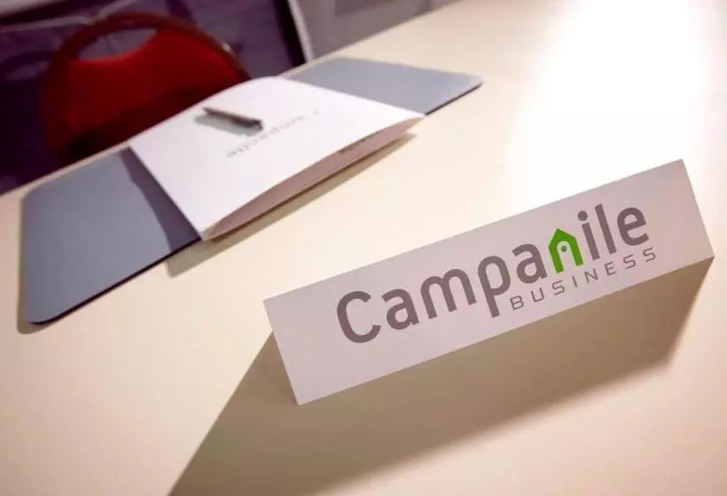 호텔 Campanile Saint Die