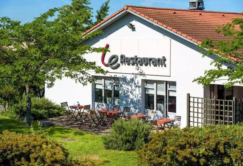 酒店 Campanile Toulouse Sesquieres