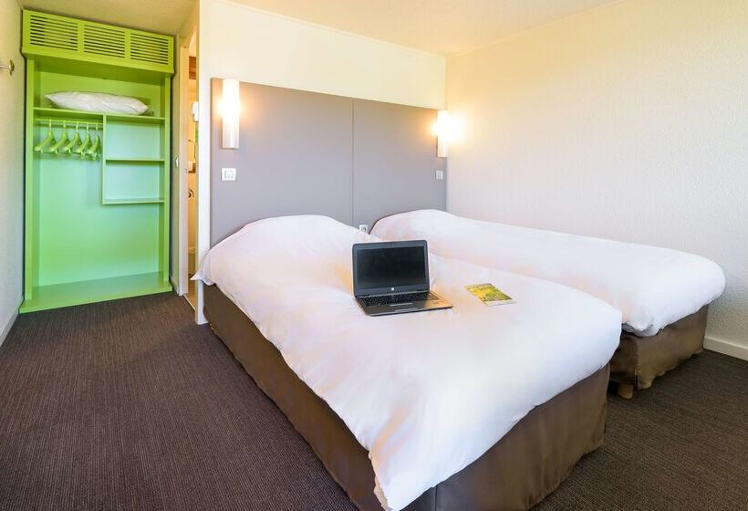 Отель Campanile Toulouse Sesquieres