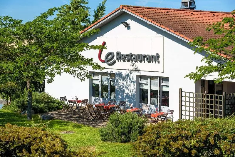 酒店 Campanile Toulouse Sesquieres