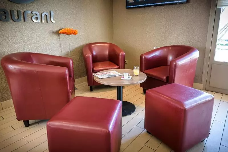 酒店 Campanile Toulouse Sesquieres