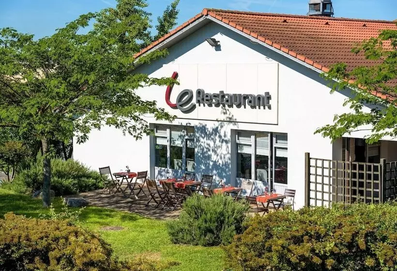 酒店 Campanile Toulouse Sesquieres