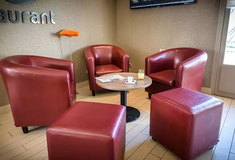 酒店 Campanile Toulouse Sesquieres