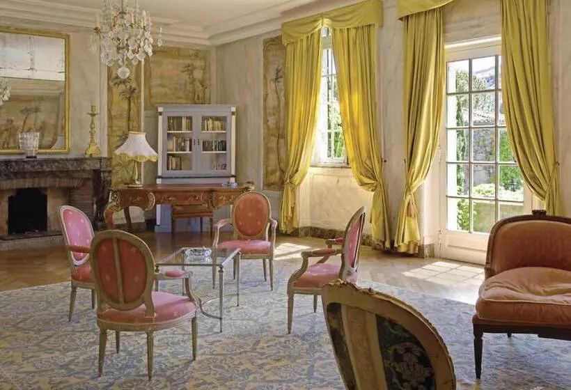 Отель Hôtellerie Du Château De Floure & Spa