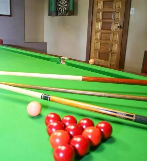 Отель Eight Bells Mountain Inn