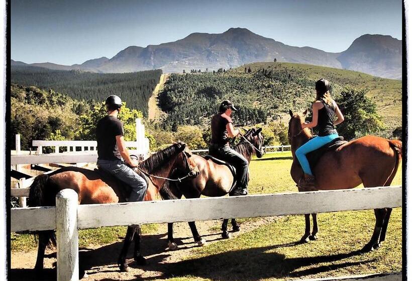 ホテル Eight Bells Mountain Inn