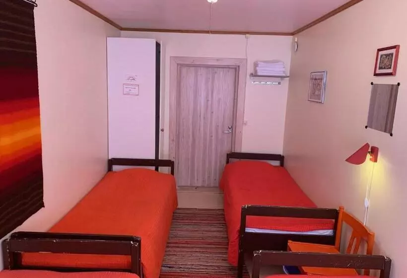 Отель Hetan Majatalo