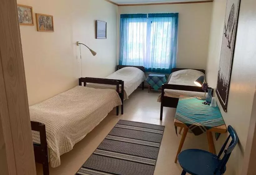 Отель Hetan Majatalo