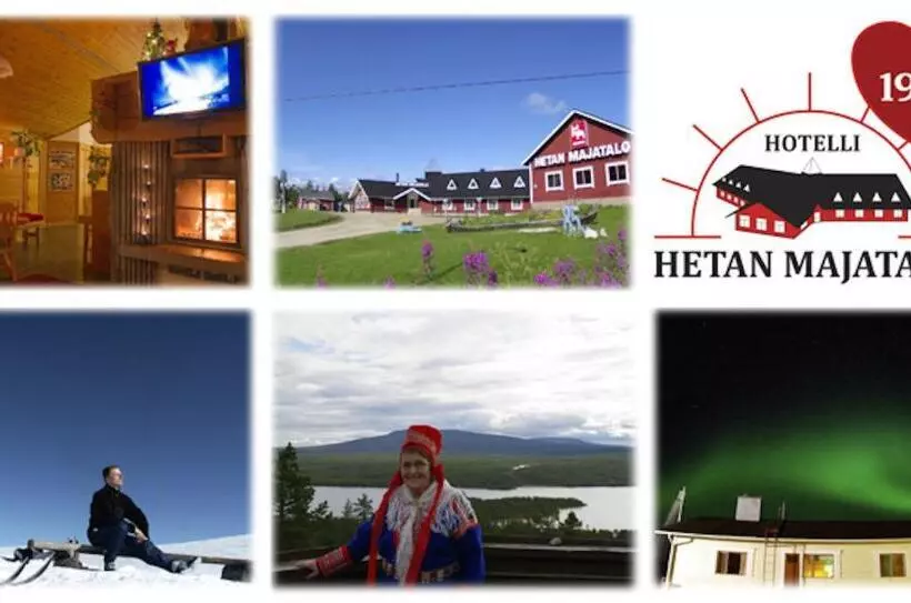 Отель Hetan Majatalo