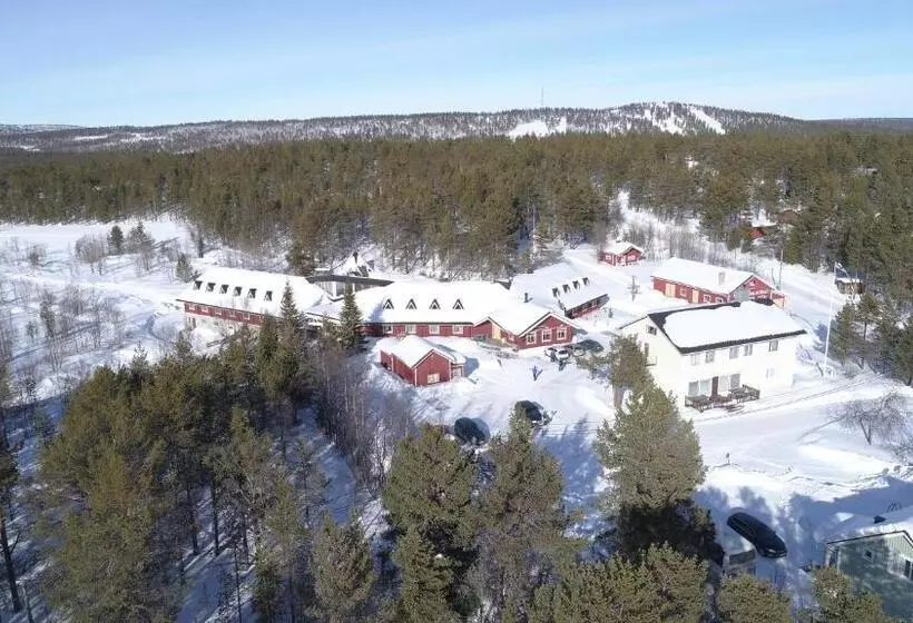 Отель Hetan Majatalo