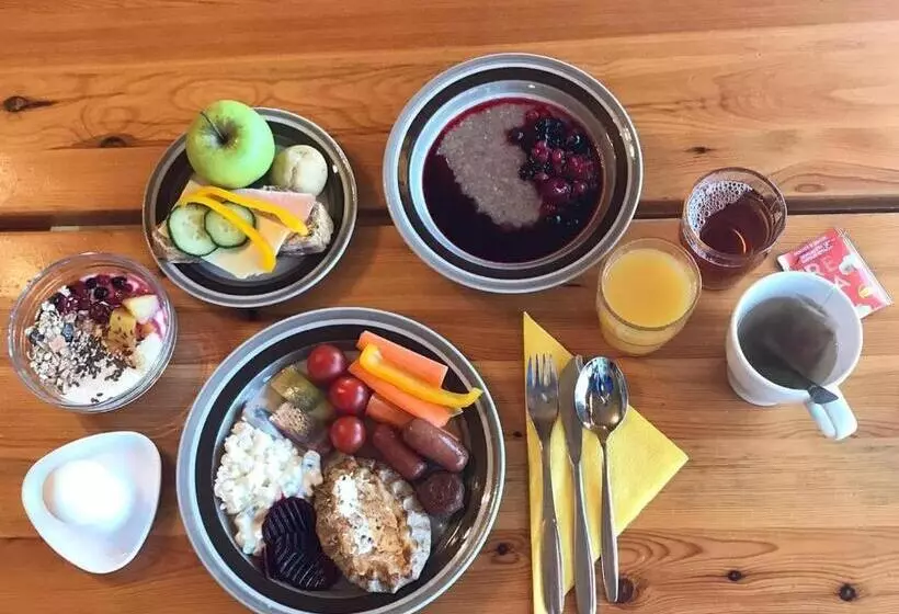 Отель Hetan Majatalo