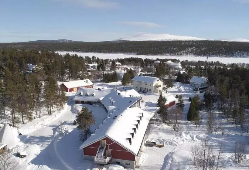 Отель Hetan Majatalo