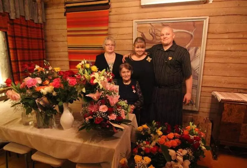 Отель Hetan Majatalo