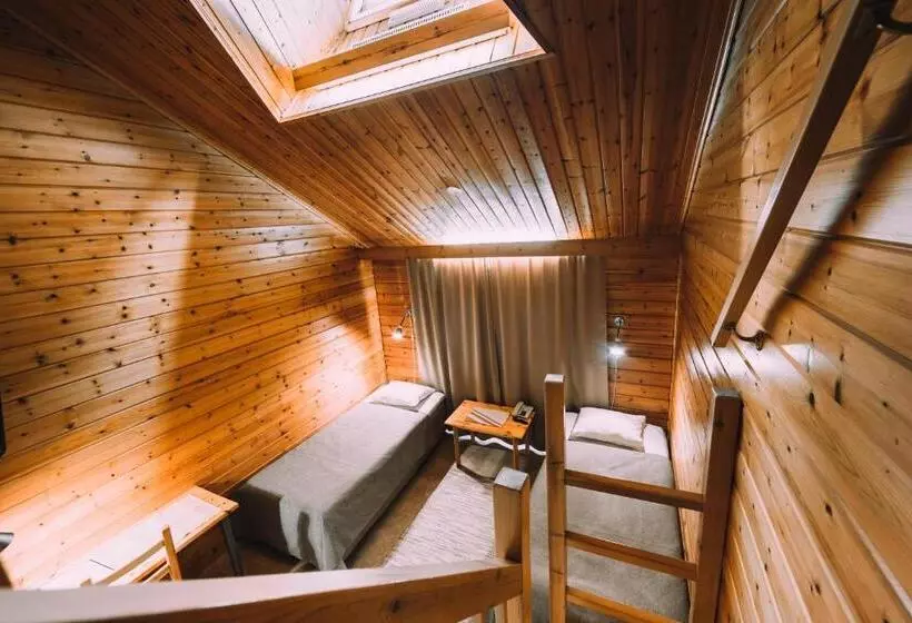 Отель Hetan Majatalo