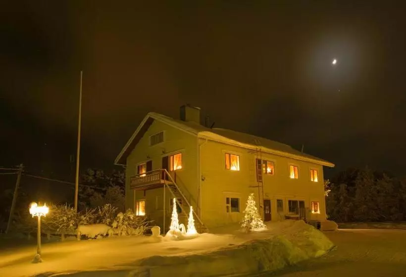 Отель Hetan Majatalo