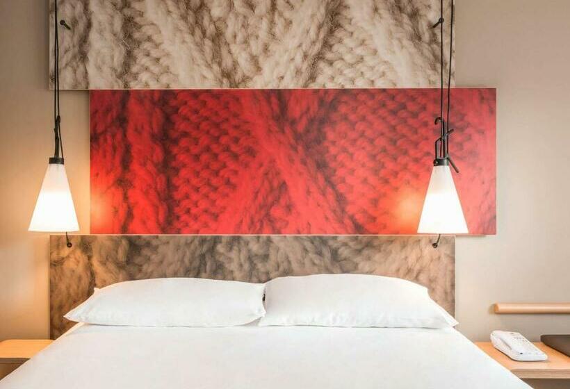 酒店 Ibis Marne La Vallée Noisy