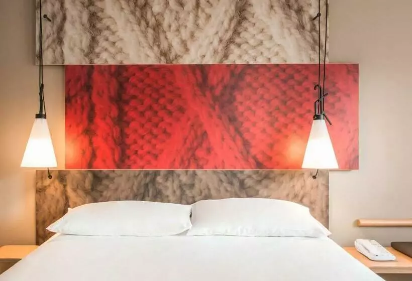 Hotel Ibis Marne La Vallée Noisy