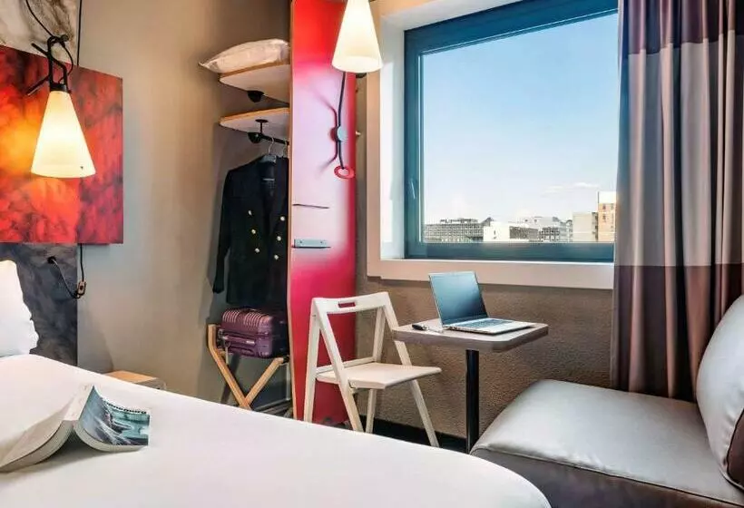 Hotel Ibis Marne La Vallée Noisy