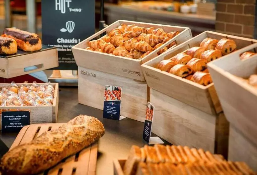 Hotel Ibis Marne La Vallée Noisy