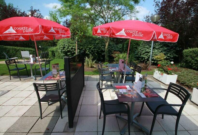 酒店 Ibis Marne La Vallée Noisy