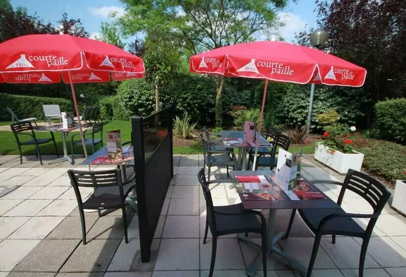 Hotel Ibis Marne La Vallée Noisy