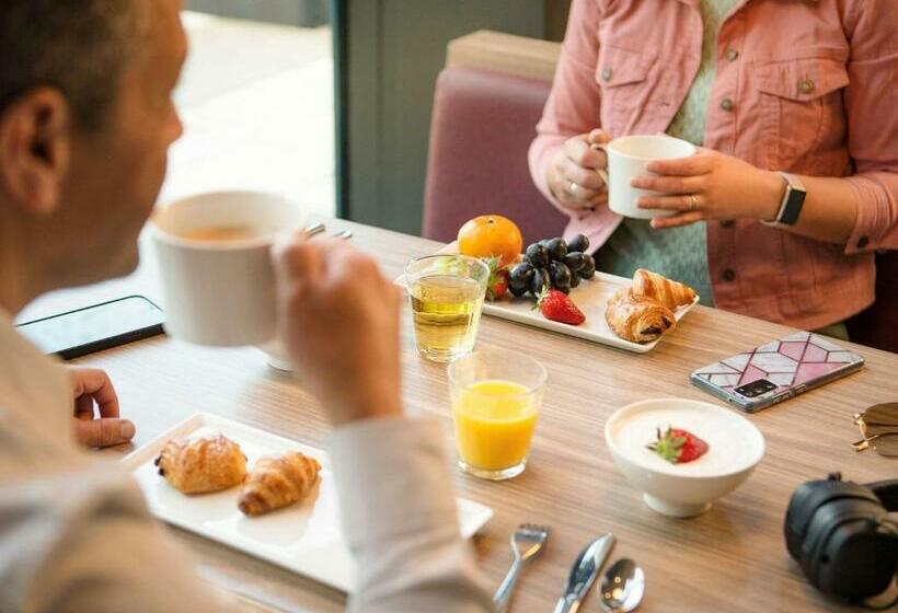 酒店 Ibis Marne La Vallée Noisy