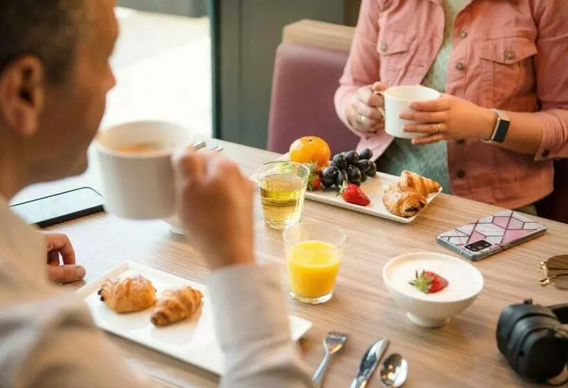 Hotel Ibis Marne La Vallée Noisy