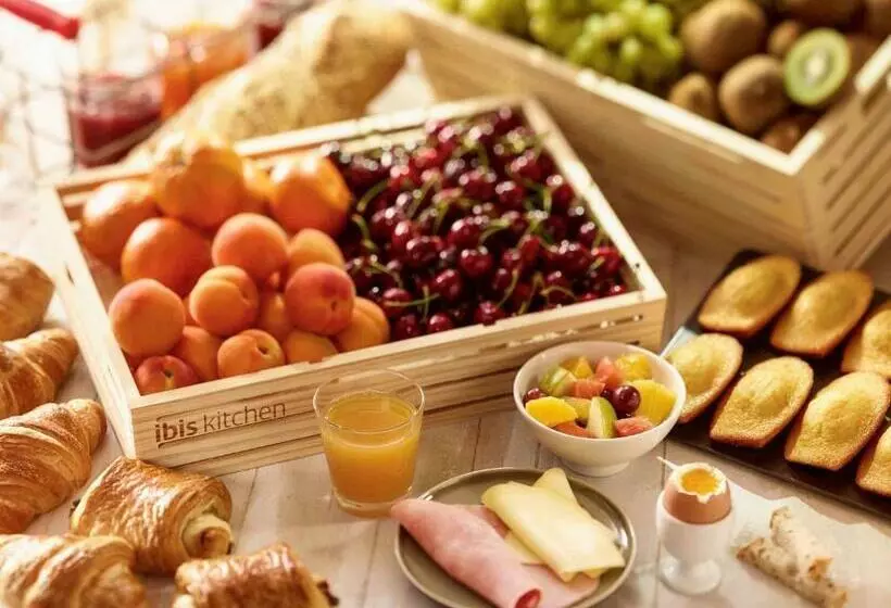 Hotel Ibis Marne La Vallée Noisy