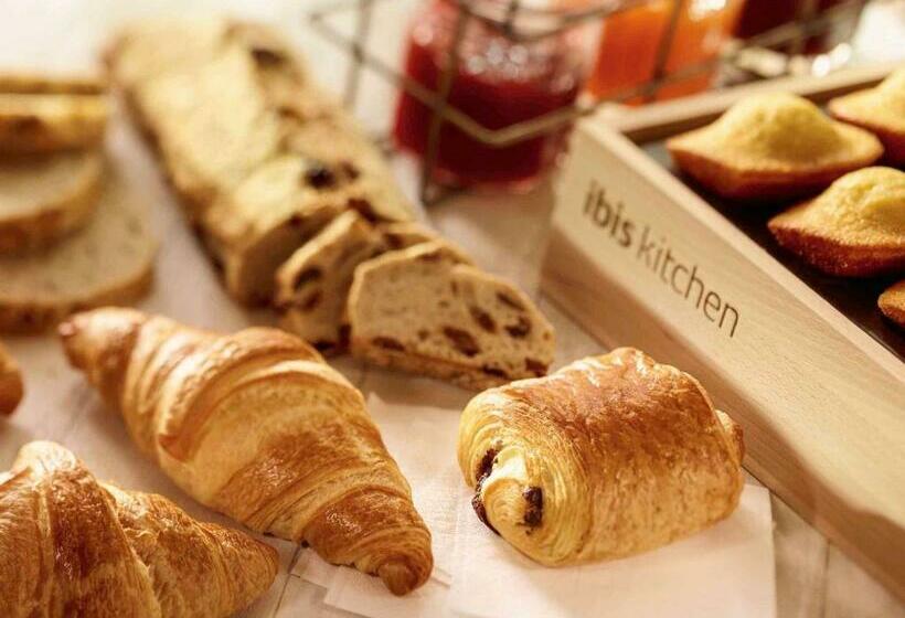 酒店 Ibis Marne La Vallée Noisy