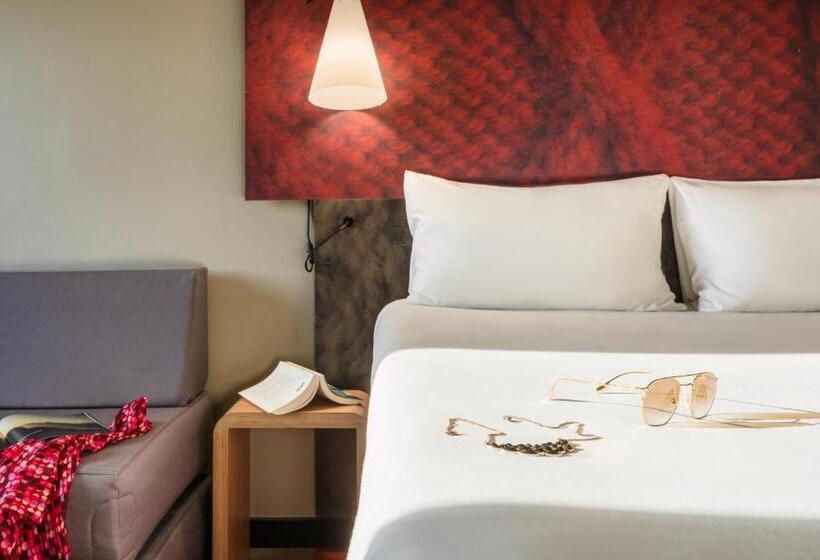 酒店 Ibis Marne La Vallée Noisy