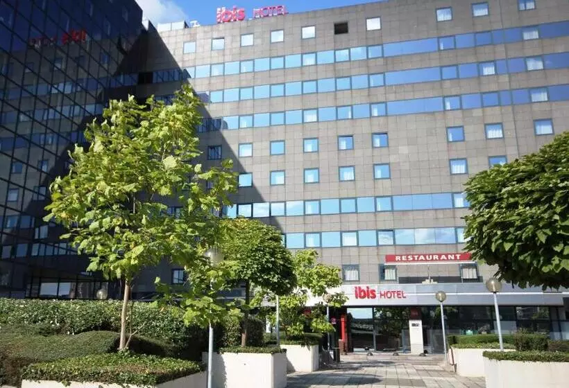 Hotel Ibis Marne La Vallée Noisy