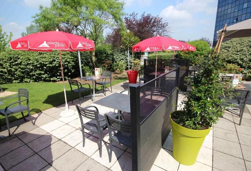 酒店 Ibis Marne La Vallée Noisy