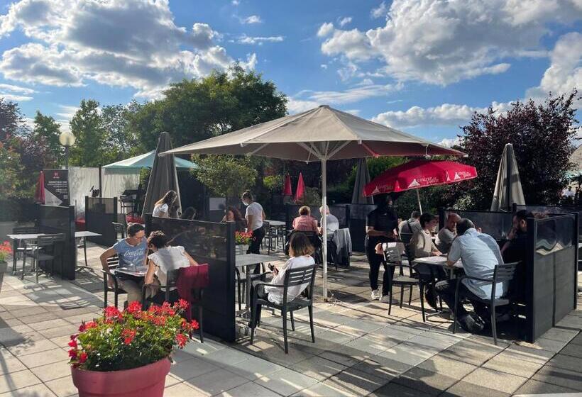 酒店 Ibis Marne La Vallée Noisy