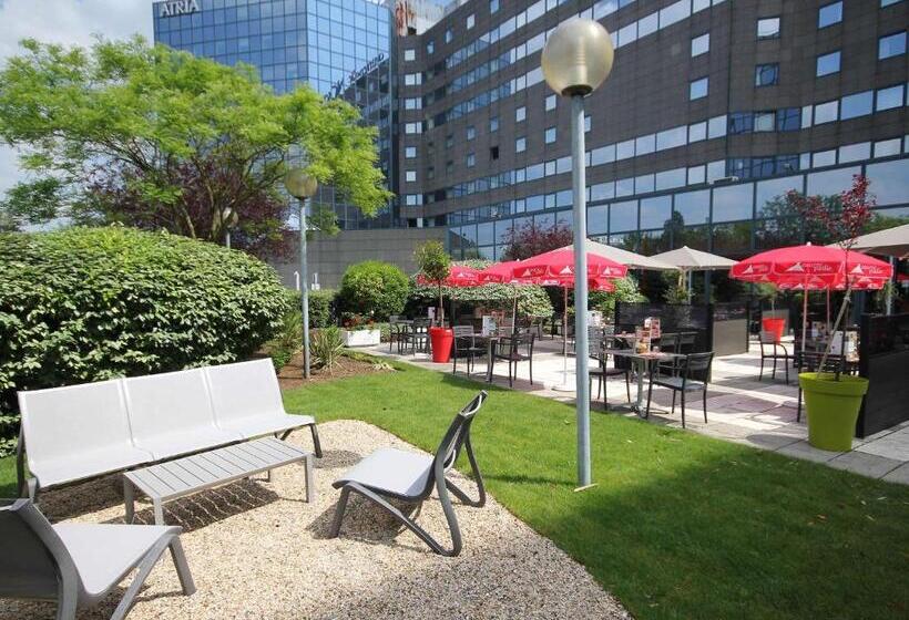 酒店 Ibis Marne La Vallée Noisy