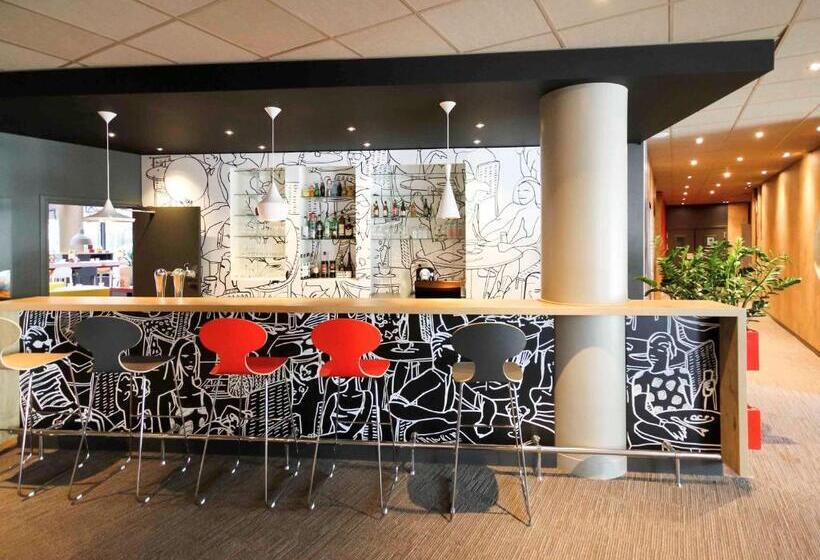 酒店 Ibis Marne La Vallée Noisy