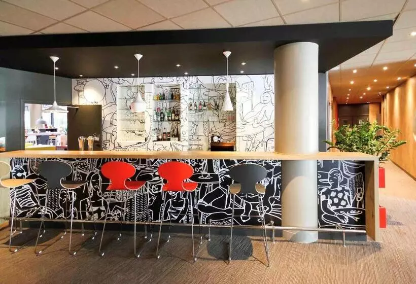 Hotel Ibis Marne La Vallée Noisy