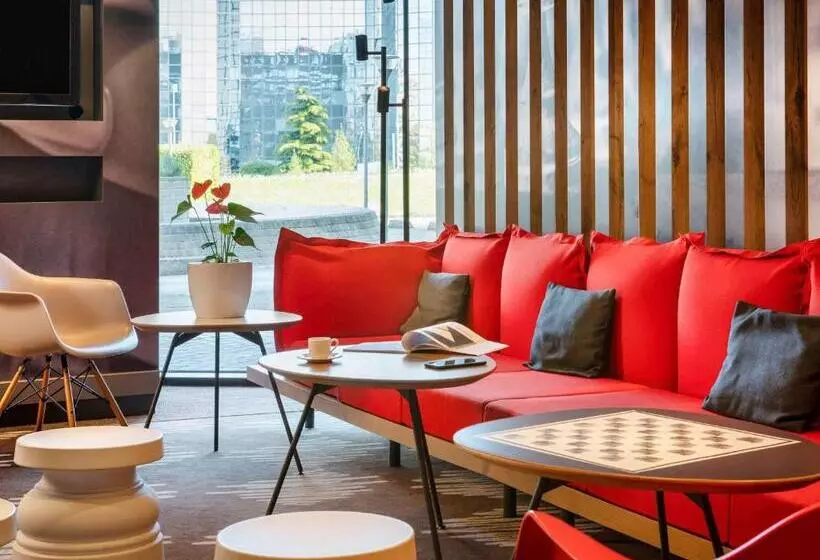 Hotel Ibis Marne La Vallée Noisy