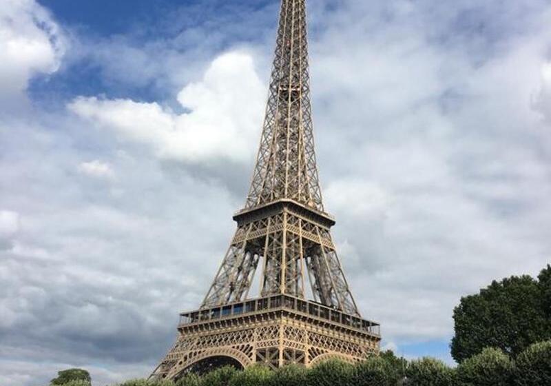 هتل Ibis Paris Vaugirard Porte De Versailles