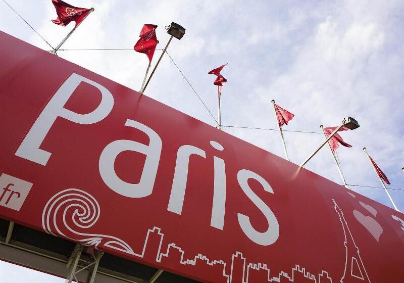 هتل Ibis Paris Vaugirard Porte De Versailles