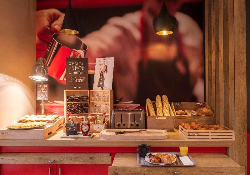 هتل Ibis Paris Vaugirard Porte De Versailles