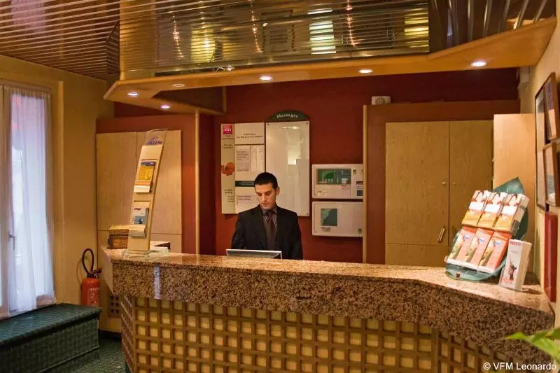 هتل Ibis Paris Vaugirard Porte De Versailles