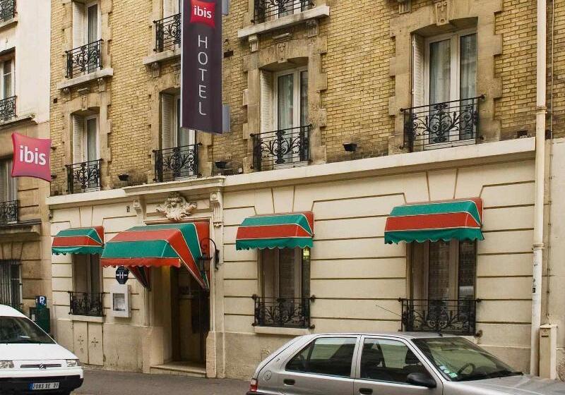 هتل Ibis Paris Vaugirard Porte De Versailles