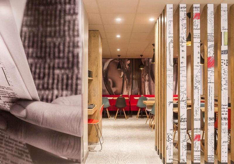 هتل Ibis Paris Vaugirard Porte De Versailles