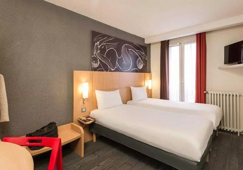 هتل Ibis Paris Vaugirard Porte De Versailles
